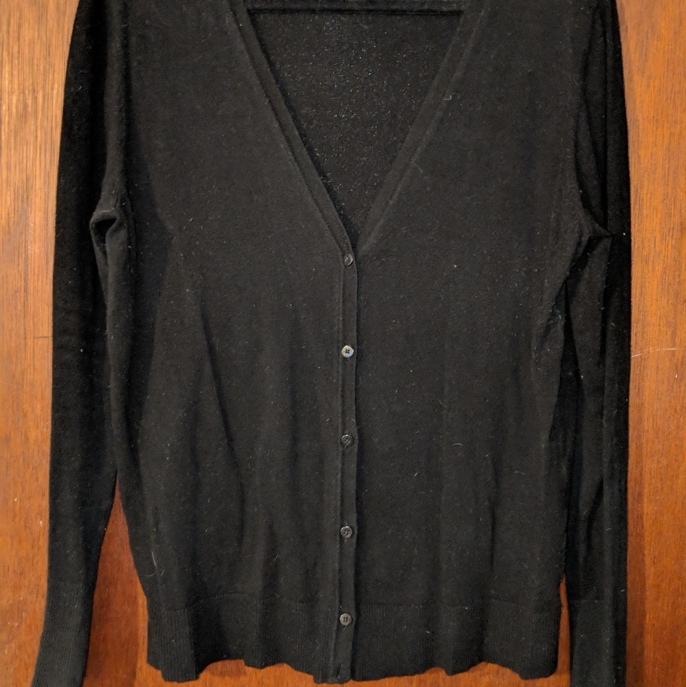 💜 V-neck cardigan 💜